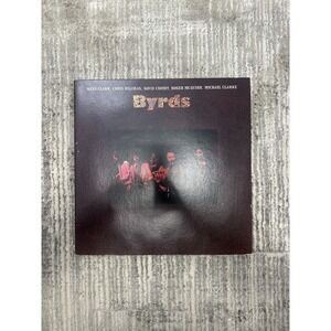 BYRDS- The Byrds LP‎ SD5058